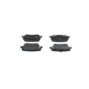 Bosch Front & Rear Pads fits Volvo XC40 2017-2023