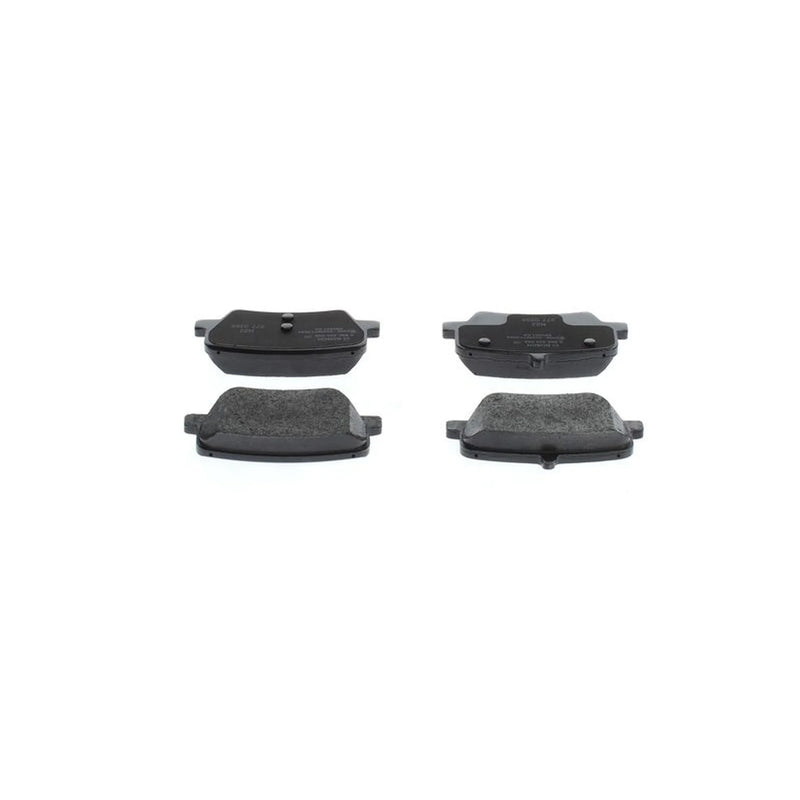 Bosch Front & Rear Pads fits Volvo XC40 2017-2023