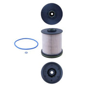 Mahle Fuel Filter Element KX 491/1D