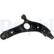 Delphi Control/Trailing Arm Lower fits Hyundai Grand Santa Fé 2013-2018