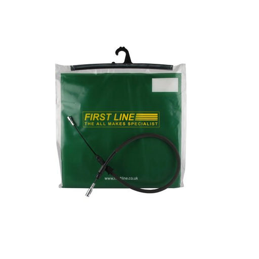 First Line Handbrake Cable Front fits Nissan NV400 Bus 2014-2022