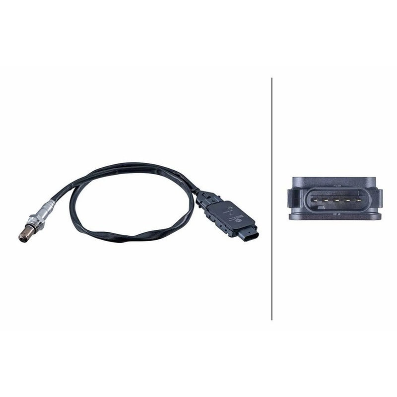 Hella NOx Nitrogen Oxide Sensor Exhaust Pin 6PN 358 307-971