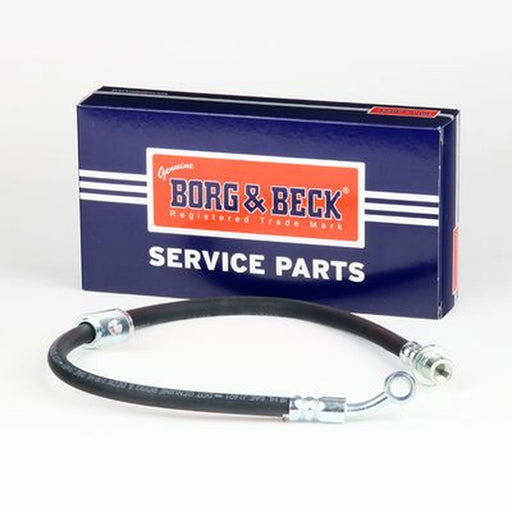 Borg & Beck Brake Hydraulic Hose Line Front Right BBH7017