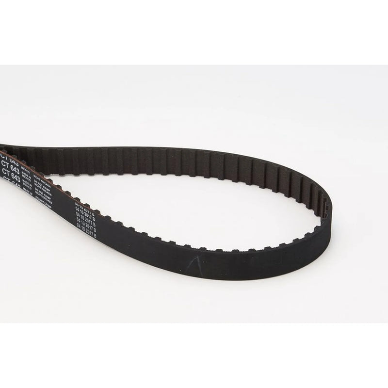 Continental CTAM Timing Belt Cambelt 123 Teeth fits Fiat 131 1974-1984 1.4 1.6