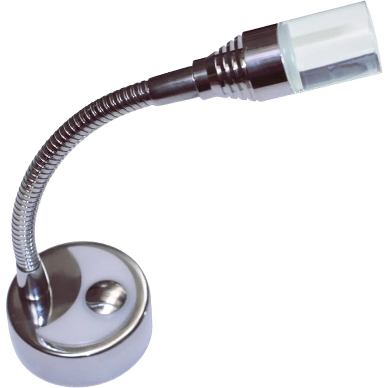 Dimatec Flexi Touch Reading Light 12V 1W Dual Colour