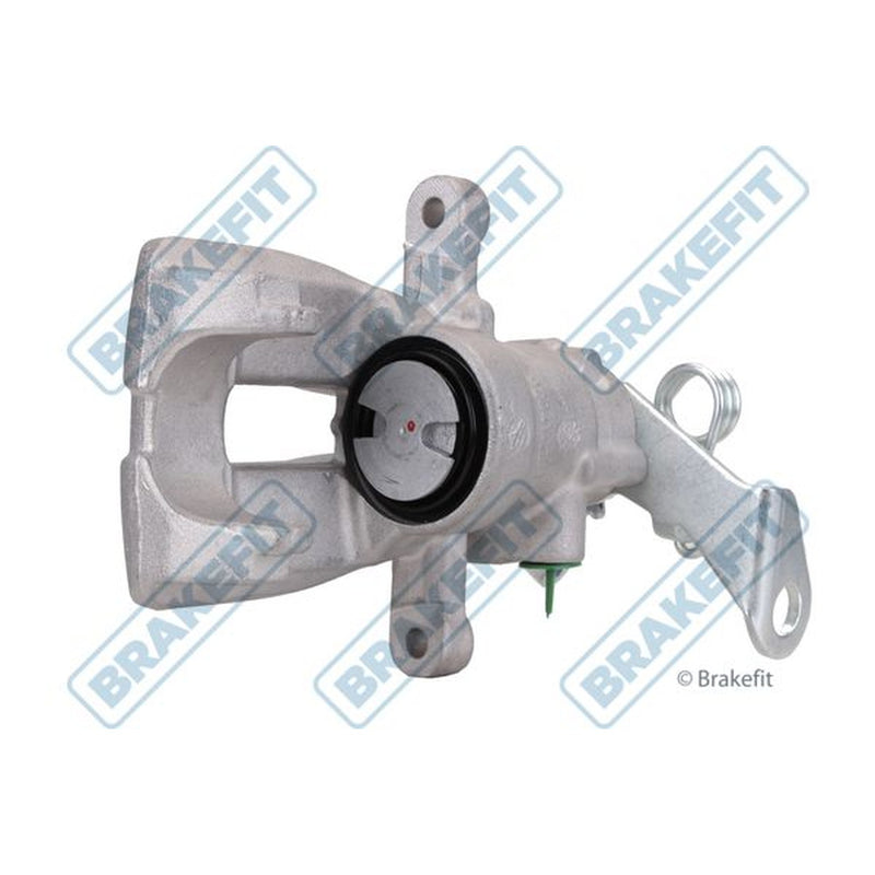 Apec 2 x Rear Brake Calipers fits Alfa Romeo Mito 2008-2018 0.9 1.3 1.4 1.6