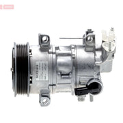 Denso Air Conditioning Compressor fits Citroën C3 II 2012-2016 1.0 1.2