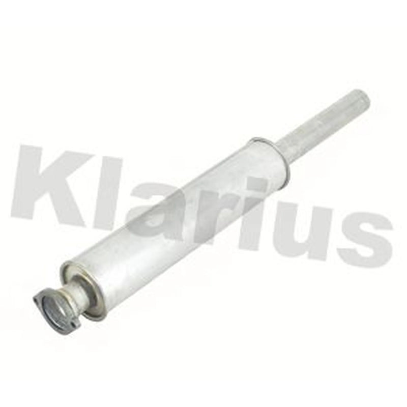 Klarius Box With Centre Pipe Centre fits Volvo C30 2006-2012 2.0