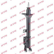 KYB 2 x Rear Shock Absorbers fits Mazda 323 III 1985-1990 1.1 1.3 1.5 1.7