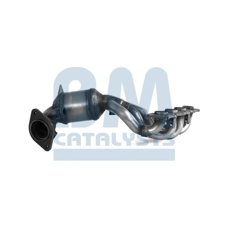 BM Catalysts Homologated Petrol Cat fits BMW 1 2006-2013