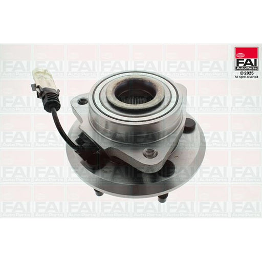 FAI Wheel Bearing Kit 151mm fits Chevrolet Captiva 2006-2018 2.0 2.2 2.4 3.0 3.2