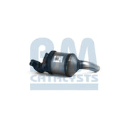 BM Catalysts Homologated Diesel Cat fits Fiat 500 2007 on 1.3