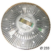 Mahle Radiator Fan Clutch fits Daf 85 Cf 1998-2000