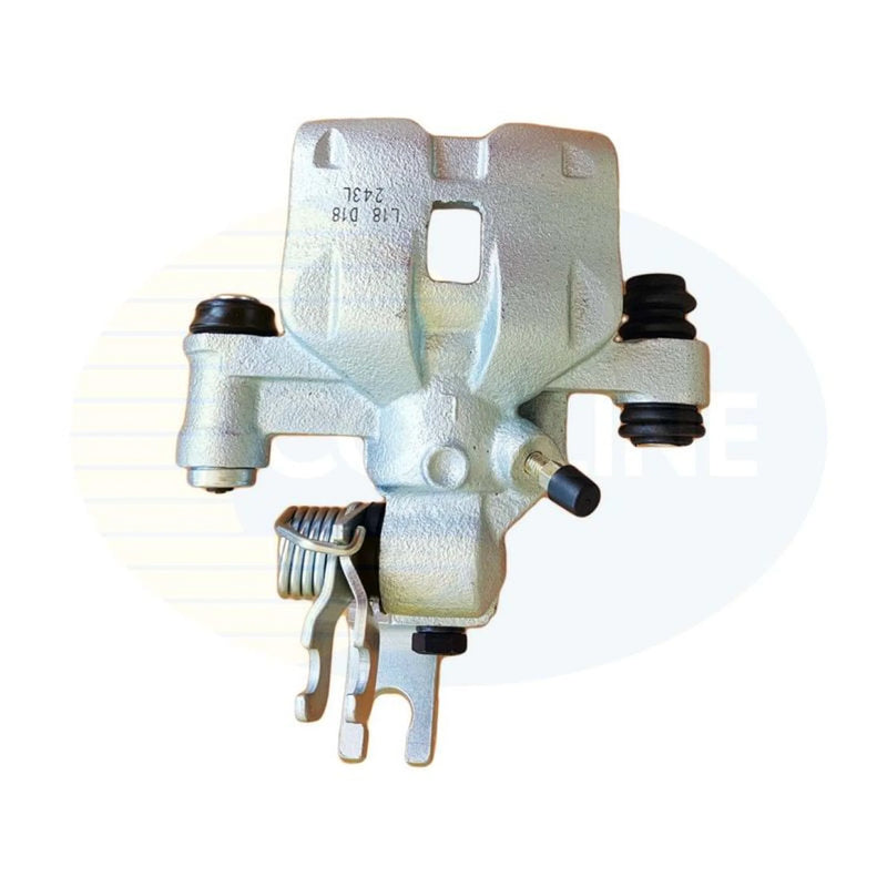Comline Brake Caliper Assembly Rear Left fits Mazda P 1998-2004 1.4 1.6 1.9 2.0