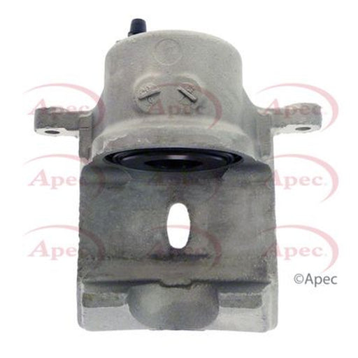 Apec 2 x Front Brake Calipers fits Toyota Prius Liftback 2003-2009 1.5