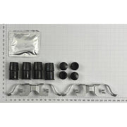 Abtex Brake Pad Accessory Fitting Kit Rear ACK1187