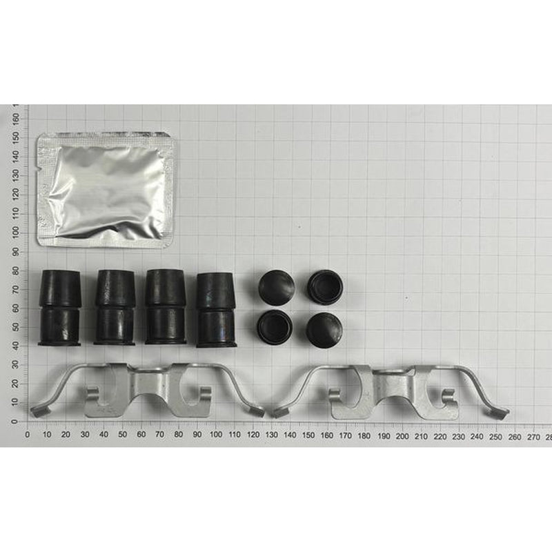 Abtex Brake Pad Accessory Fitting Kit Rear fits Mercedes-Benz C-Class 2013-2023