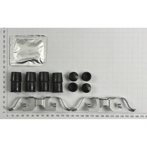 Abtex Brake Pad Accessory Fitting Kit Rear fits Mercedes-Benz C-Class 2013-2023