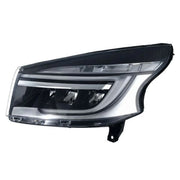 Hella Headlight Headlamp LED Left 1LX 014 031-111