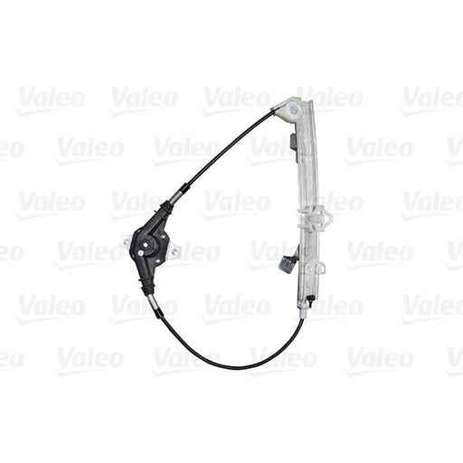 Valeo Electric Window Regulator Lifter Left Rear 851556