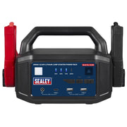 Sealey 2500A 12/24V Lithium Jump Starter Power Pack SL34S Sealey - Dynamic Drive