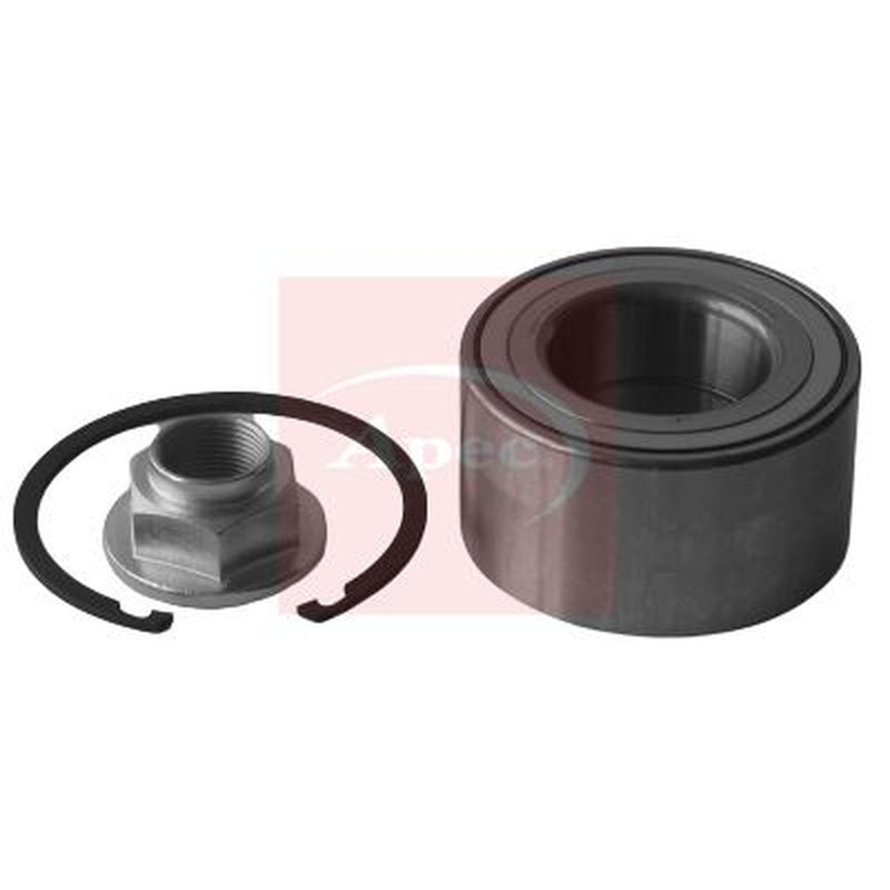 Apec Wheel Bearing Kit 84mm fits Mazda 6 2002-2007 2.0 2.3