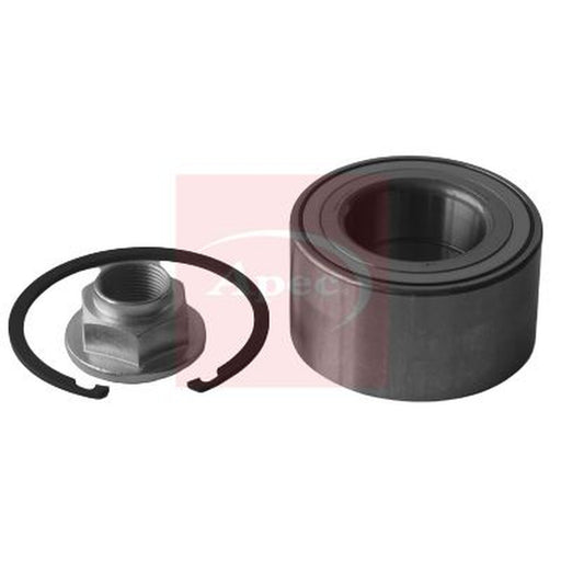 Apec Wheel Bearing Kit 84mm fits Mazda 6 2002-2007 2.0 2.3