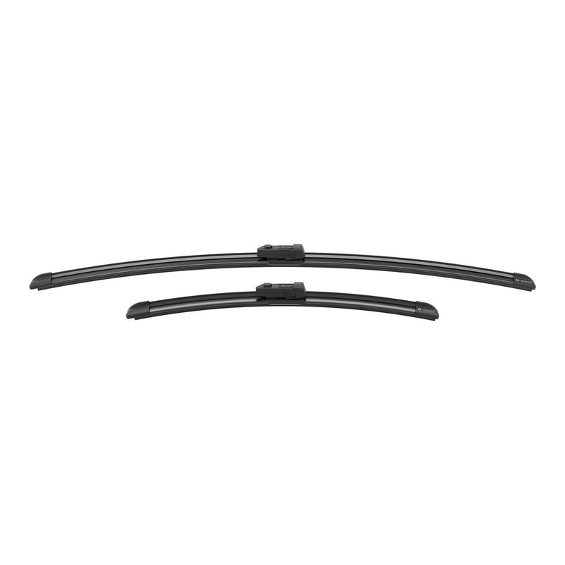 Bosch Aerotwin Wiper Blade Set 650mm + 380mm — A143S fits Citroën C3 III