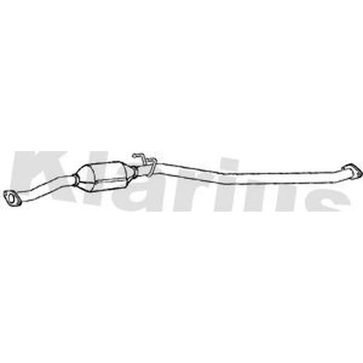 Klarius Catalyst Type Approved 311698