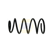 NAPA 2 x Suspension Springs fits Mazda 3 2003-2009 2.0