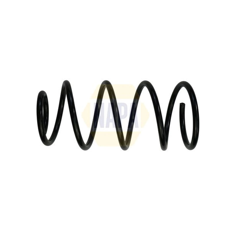 NAPA 2 x Suspension Springs fits Mazda 3 2003-2009 2.0