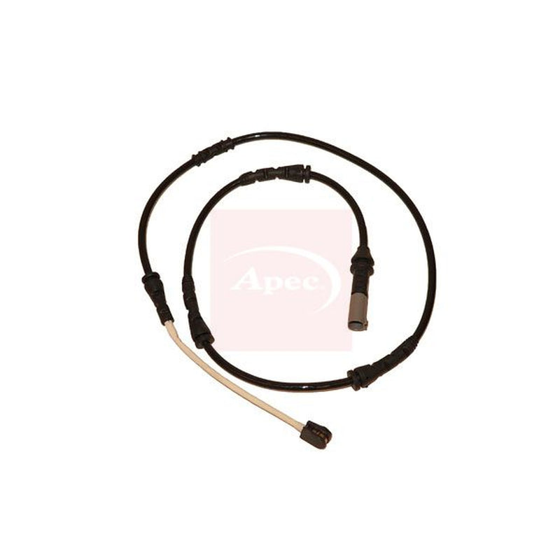 Apec Brake Pad Wear Sensor Rear fits BMW 5 2011-2016