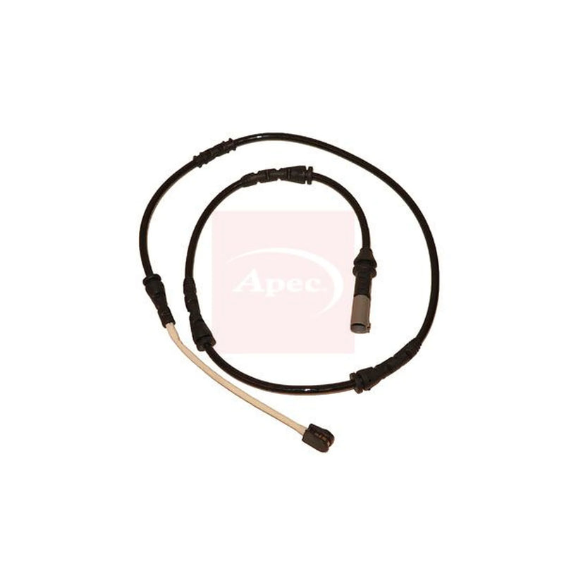 Apec Brake Pad Wear Sensor Rear WIR5304