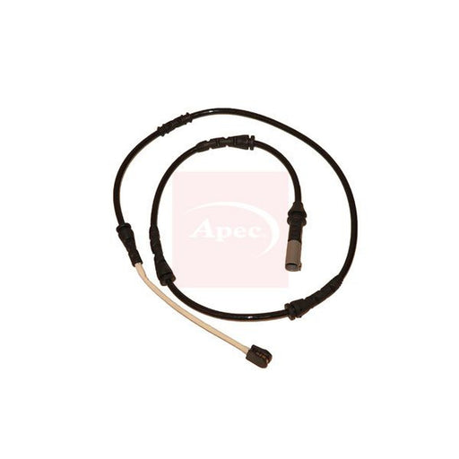 Apec Brake Pad Wear Sensor Rear fits BMW 5 2011-2016