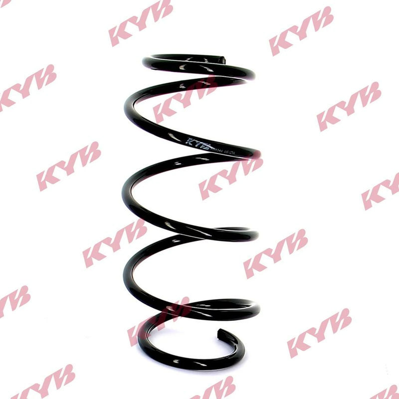 KYB Front Suspension Coil Spring fits Nissan Qashqai II 2013 on 1.2