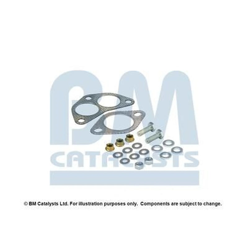 BM Catalysts Exhaust Pipe Mounting Kit