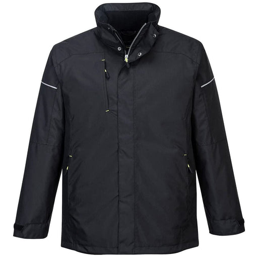 Portwest Pw3 Winter Jacket Large PW362BKRL Portwest - Dynamic Drive