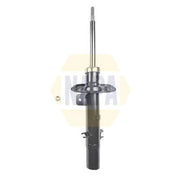 NAPA Shock Absorber Damper Strut Front Right fits Peugeot 208 Hatchback