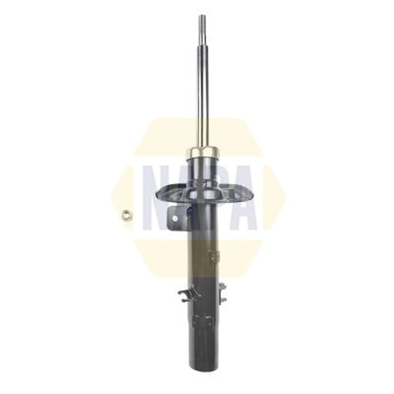 NAPA Shock Absorber Damper Strut Front Right fits Peugeot 208 Hatchback