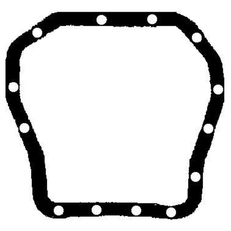 BGA Oil Sump Gasket Wide 2mm Thick fits Subaru Impreza 1992-2006 1.6 1.8 2.0