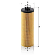 MANN-FILTER Service Kit with Air & Oil Filters fits Audi A8 D2 1997-2002 2.5