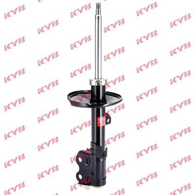 KYB 2 x Shock Absorbers fits Toyota Prius Liftback 2003-2009 1.5
