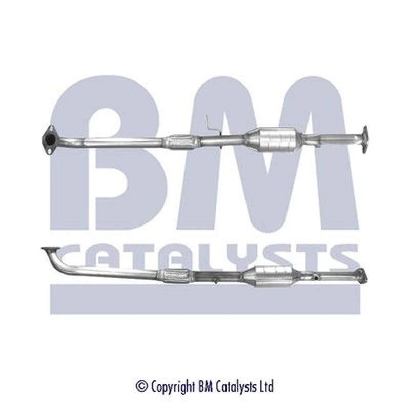 BM Catalysts Homologated Petrol Cat fits MG ZR 2001-2005
