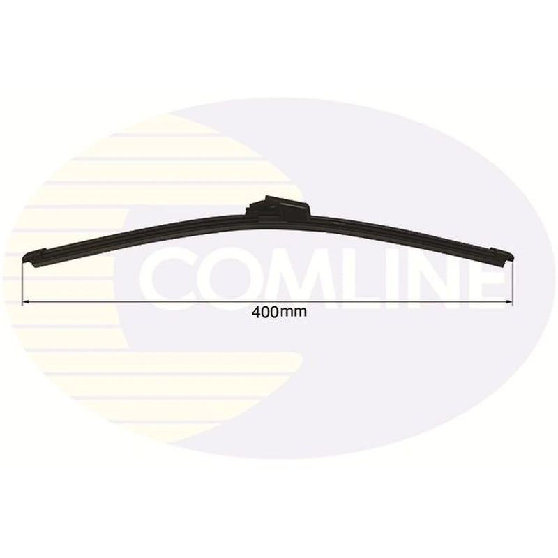 Comline Rear Wiper Blades fits Nissan Primera 2002-2007 1.6 1.8 1.9 2.0 2.2