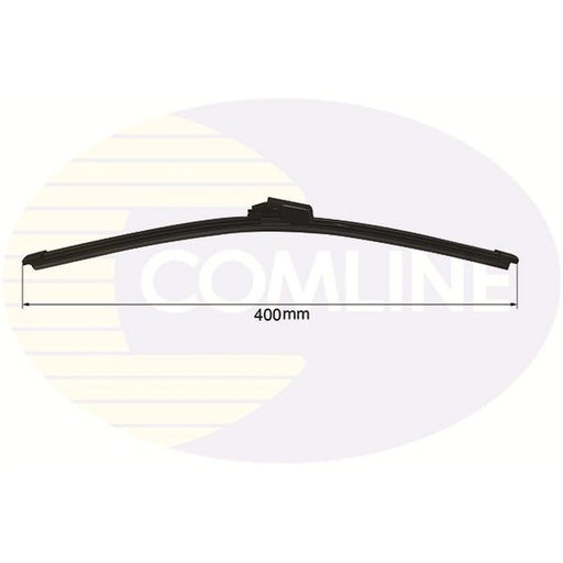 Comline Rear Wiper Blades fits Nissan Primera 2002-2007 1.6 1.8 1.9 2.0 2.2