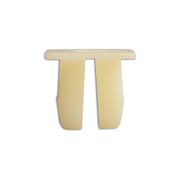 Connect Trim Locking Nut Square type - for GM, for VW 50pc 31631 Tool Connection - Dynamic Drive
