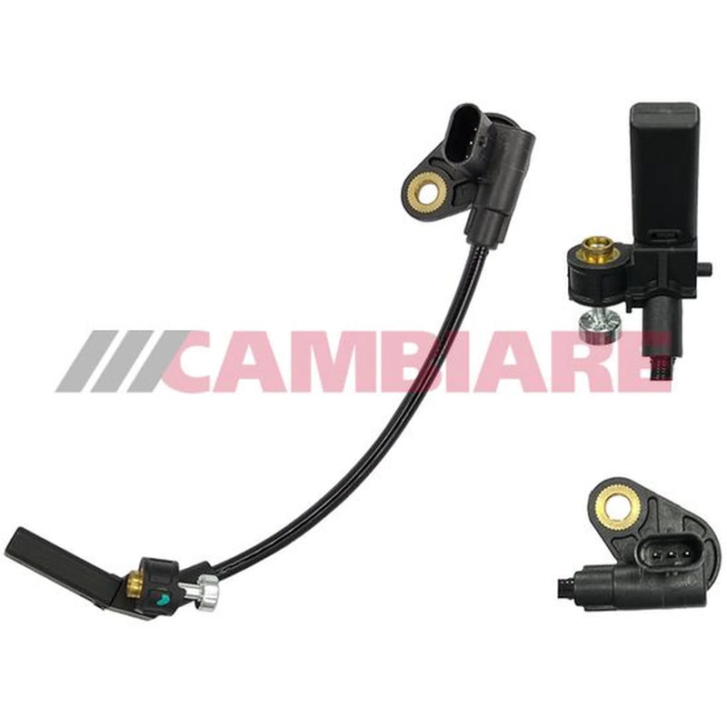 Cambiare Crankshaft Position Sensor fits BMW 1 2007-2013