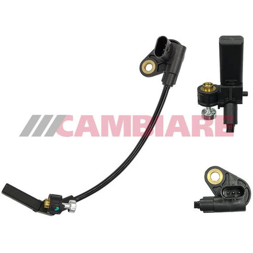 Cambiare Crankshaft Position Sensor VE363872
