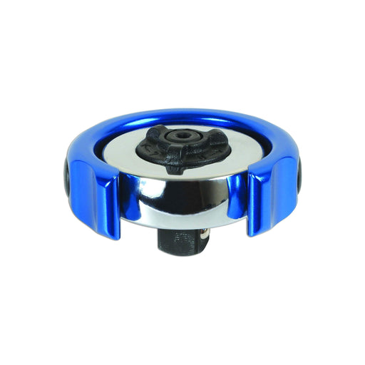 Laser Swivel Palm Ratchet 3/8"D 6381 Laser - Dynamic Drive