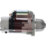 Apec Starter Motor 12V 2kW 13 Teeth fits Fiat Fullback Pickup 2016 on 2.4